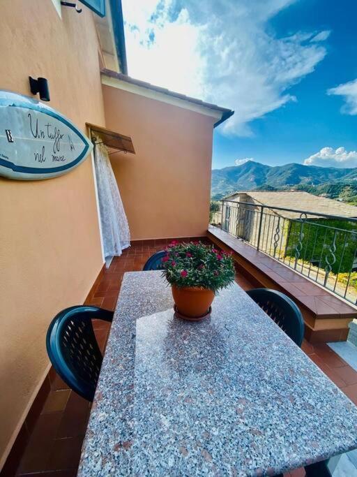 Holiday home Un Tuffo Nel Mare Levanto